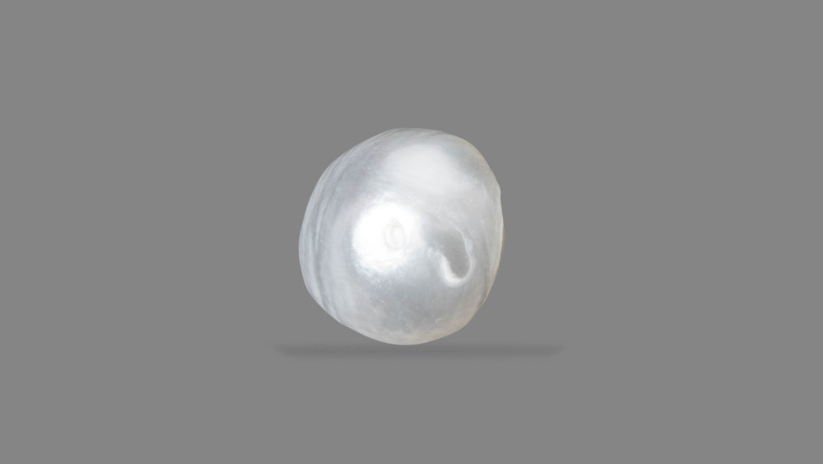 Basra Pearl 6.51 Carats / 7.15 Ratti
