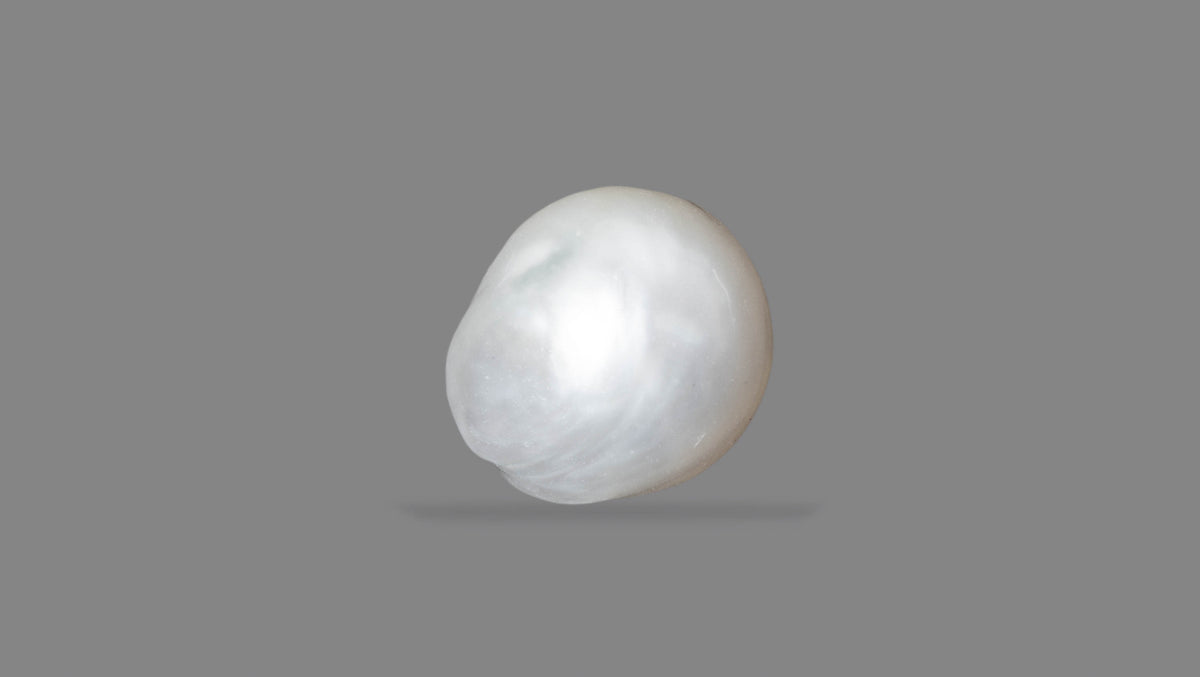 Basra Pearl 3.98 Carats / 4.37 Ratti