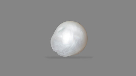 Basra Pearl 3.98 Carats / 4.37 Ratti
