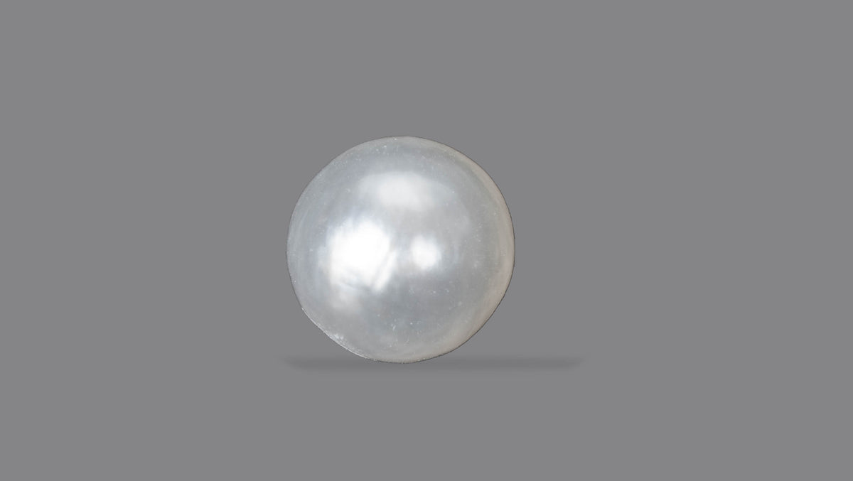 Basra Pearl 3.47 Carats / 3.81 Ratti