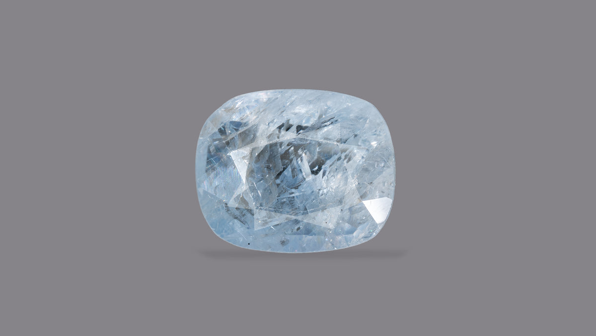 Natural Blue Sapphire 7.05 Carats / 7.75 Ratti
