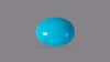 Irani Firoza (Turquoise) 5.84 Carats / 6.42 Ratti
