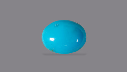 Irani Firoza (Turquoise) 5.84 Carats / 6.42 Ratti