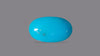 Irani Firoza (Turquoise) 6.15 Carats / 6.76 Ratti
