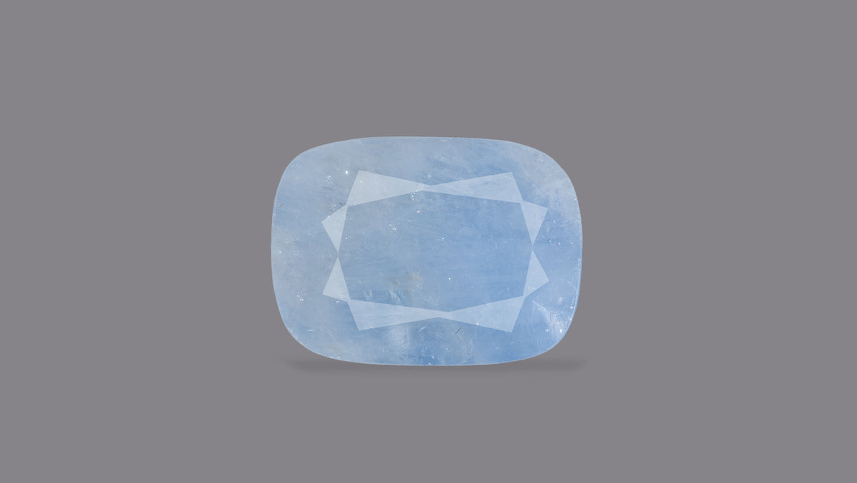 Natural Blue Sapphire 10.04 Carats / 11.03 Ratti