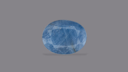 Natural Blue Sapphire 6.77 Carats / 7.44 Ratti