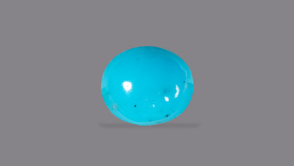 Irani Firoza (Turquoise) 5.61 Carats / 6.16 Ratti