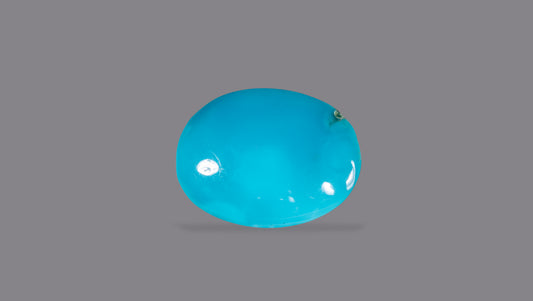 Irani Firoza (Turquoise) 7.65 Carats / 8.41 Ratti