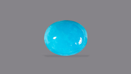 Irani Firoza (Turquoise) 8.39 Carats / 9.22 Ratti