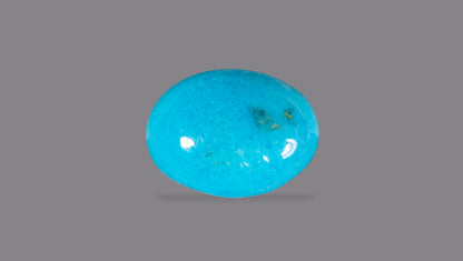 Irani Firoza (Turquoise) 5.76 Carats / 6.33 Ratti