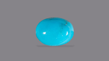 Irani Firoza (Turquoise) 5.31 Carats / 5.84 Ratti