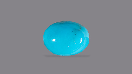 Irani Firoza (Turquoise) 5.31 Carats / 5.84 Ratti