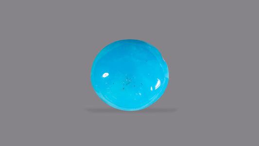 Irani Firoza (Turquoise) 7.69 Carats / 8.45 Ratti