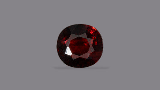 Sri-Lankan Hessonite (Gomed) 10.06 Carats / 11.05 Ratti