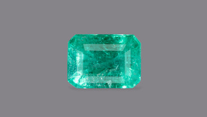 Zambian Emerald (Panna) 1.86 Carats / 2.04 Ratti