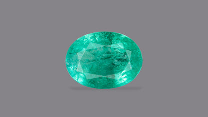 Zambian Emerald (Panna) 1.99 Carats / 2.19 Ratti