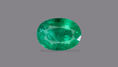 Zambian Emerald (Panna) 3.53 Carats / 3.88 Ratti
