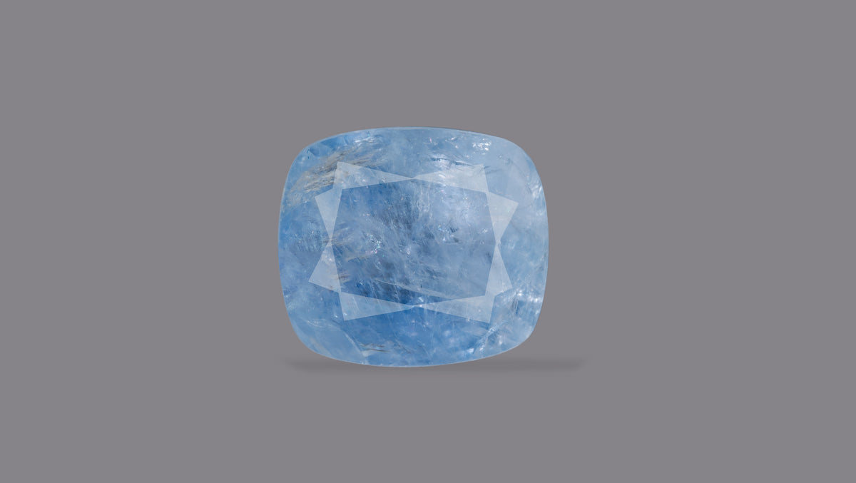 Natural Blue Sapphire 9.26 Carats / 10.18 Ratti