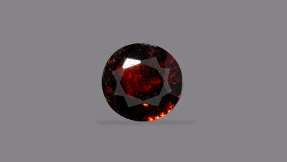 Sri-Lankan Hessonite (Gomed) 9.49 Carats / 10.43 Ratti