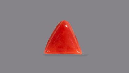 Italian Red Coral 5.17 Carats / 5.68 Ratti