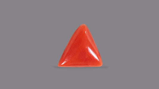 Italian Red Coral 5.15 Carats / 5.66 Ratti