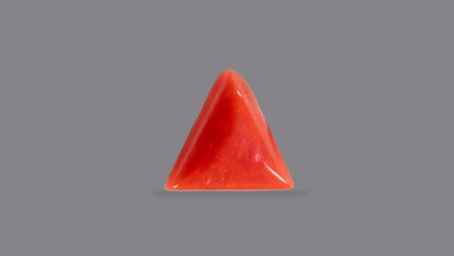 Italian Red Coral 4.95 Carats / 5.44 Ratti