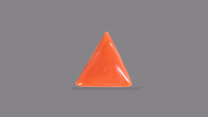 Italian Red Coral 6.01 Carats / 6.6 Ratti