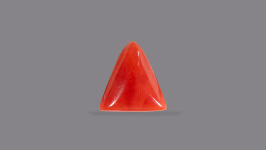 Italian Red Coral 5.28 Carats / 5.8 Ratti