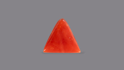Italian Red Coral 4.95 Carats / 5.44 Ratti