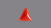 Italian Red Coral 5.31 Carats / 5.84 Ratti