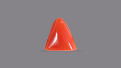 Italian Red Coral 5.06 Carats / 5.56 Ratti