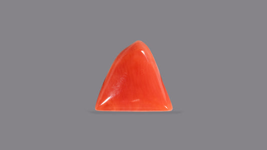 Italian Red Coral 4.93 Carats / 5.42 Ratti