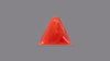 Italian Red Coral 5.74 Carats / 6.31 Ratti