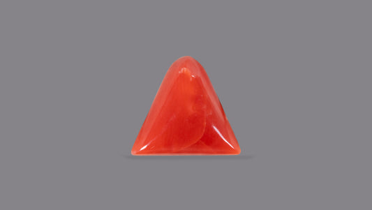 Italian Red Coral 5.74 Carats / 6.31 Ratti