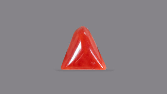 Italian Red Coral 5.04 Carats / 5.54 Ratti