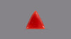 Italian Red Coral 5.26 Carats / 5.78 Ratti