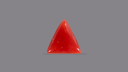 Italian Red Coral 5.26 Carats / 5.78 Ratti