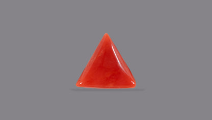 Italian Red Coral 5.99 Carats / 6.58 Ratti