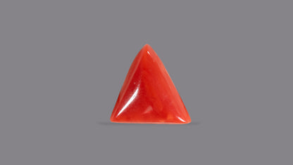 Italian Red Coral 5.14 Carats / 5.65 Ratti
