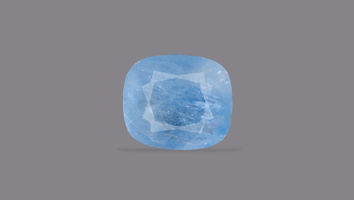 Natural Blue Sapphire 7.75 Carats / 8.52 Ratti