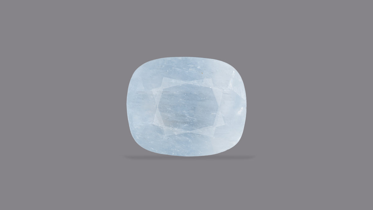 Natural Blue Sapphire 6.75 Carats / 7.42 Ratti