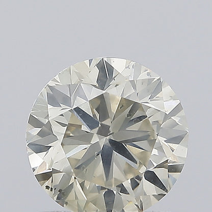 NATURAL DIAMOND 1.21 CARATS / 1.33 Ratti