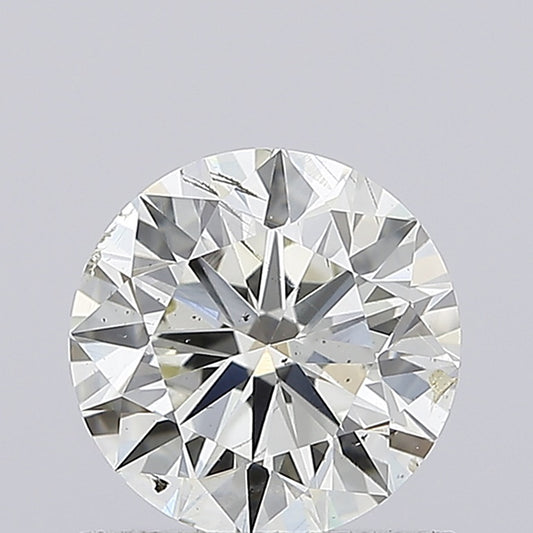 NATURAL DIAMOND 0.90 CARATS / 0.99 Ratti