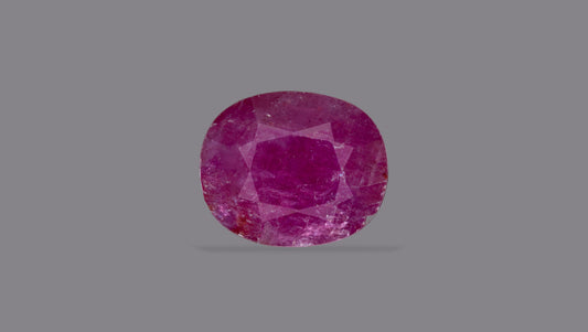 Madagascar Ruby (Manik) 7.55 Carats / 8.3 Ratti