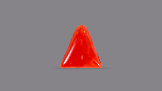Italian Red Coral 5.19 Carats / 5.7 Ratti