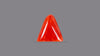 Italian Red Coral 6.04 Carats / 6.64 Ratti