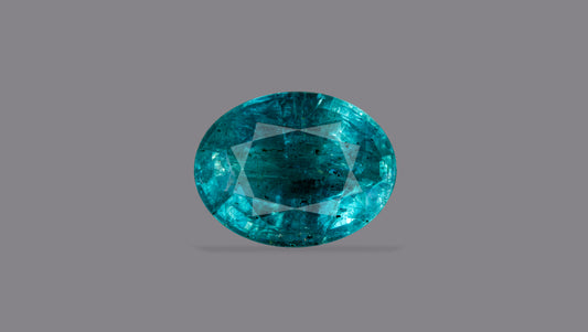 Zambian Emerald (Panna) 6.13 Carats / 6.74 Ratti
