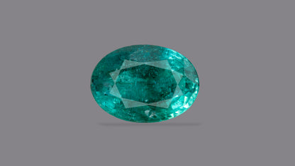 Zambian Emerald (Panna) 4.77 Carats / 5.24 Ratti