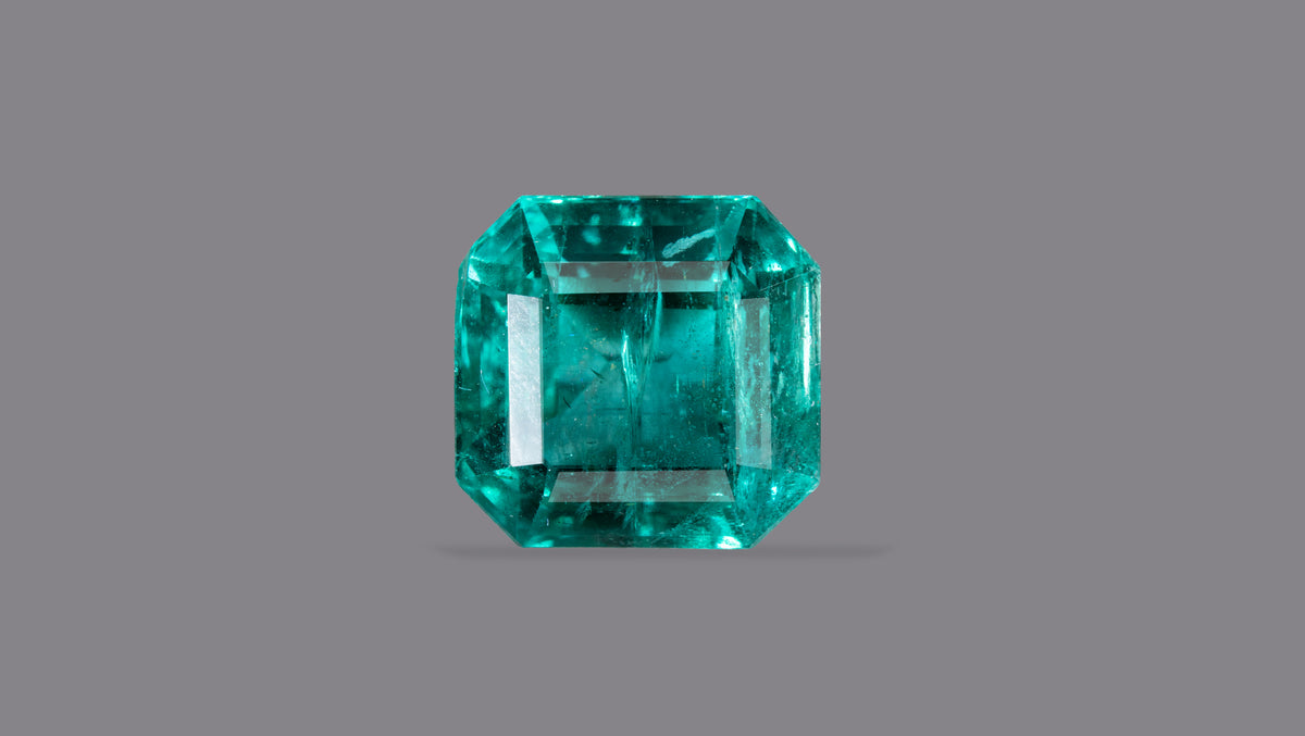 Zambian Emerald (Panna) 7.43 Carats / 8.16 Ratti