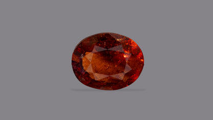 Sri-Lankan Hessonite (Gomed) 5.01 Carats / 5.51 Ratti